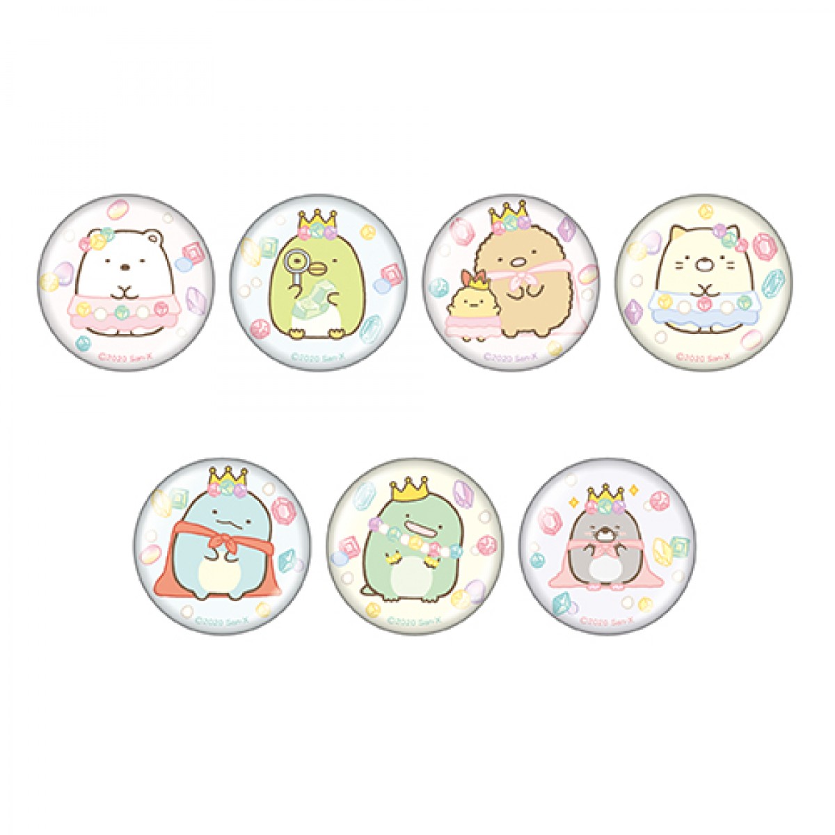 すみっコぐらし