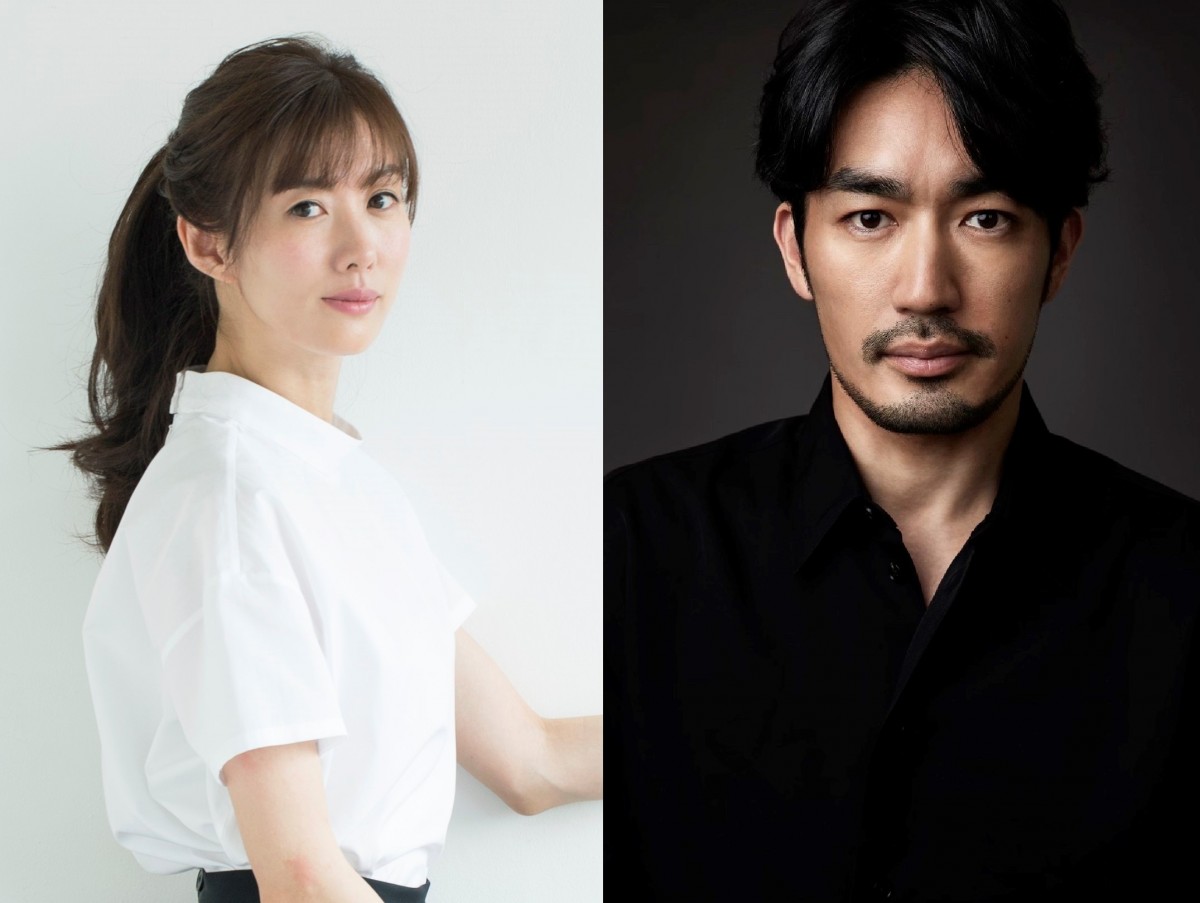 月9ドラマ『監察医 朝顔』第2シーズンへの出演が決定したともさかりえ&大谷亮平