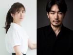 月9ドラマ『監察医 朝顔』第2シーズンへの出演が決定したともさかりえ＆大谷亮平