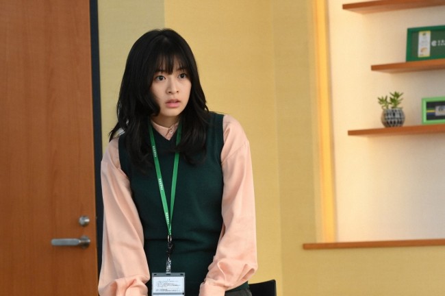 火曜ドラマ『この恋あたためますか』第3話場面写真