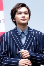 北村匠海、日経トレンディ「2020ヒット商品ベスト30」「2021年ヒット予測30」先行発表会に登場