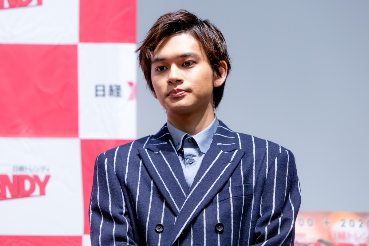 田中みな実、“今年の顔”に選出も戸惑い「私でいいのだろうか」