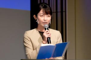 司会進行の平井理央、『PRODUCE 101 JAPAN SEASON2』概要発表会見に出席