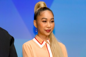 青山テルマ、『PRODUCE 101 JAPAN SEASON2』概要発表会見に出席