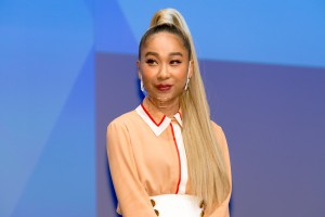 青山テルマ、『PRODUCE 101 JAPAN SEASON2』概要発表会見に出席