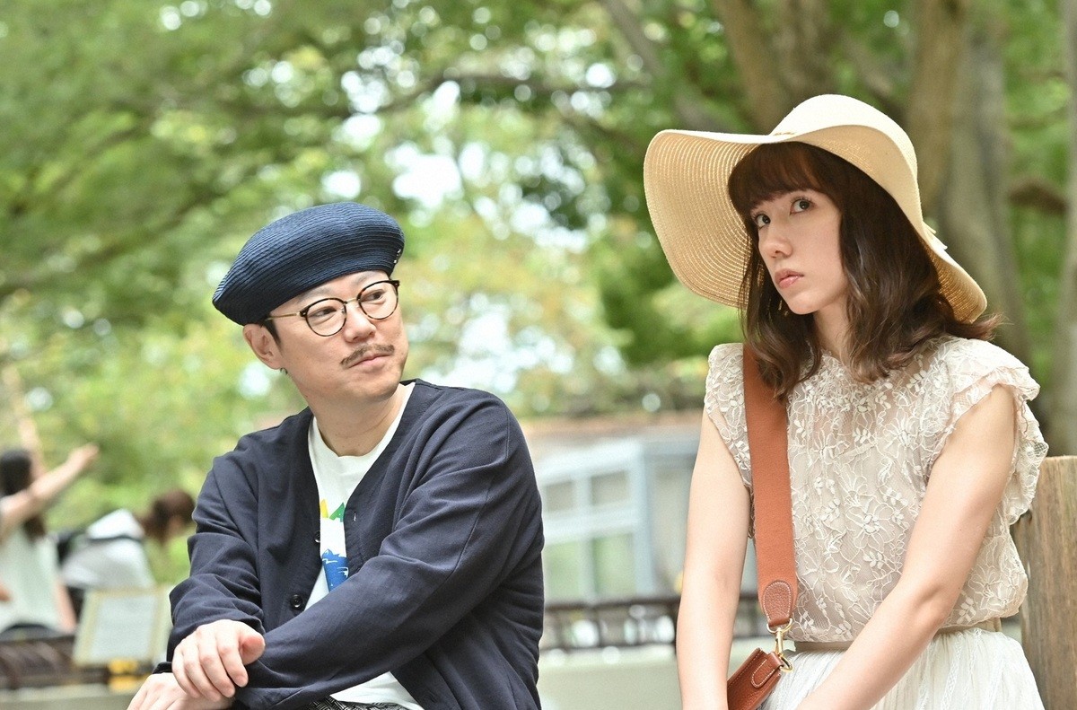 『恋する母たち』“優子”吉田羊＆“赤坂”磯村勇斗のラブシーンに視聴者騒然