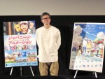 第33回東京国際映画祭『サイダーのように言葉が湧き上がる』上映後のトークイベント