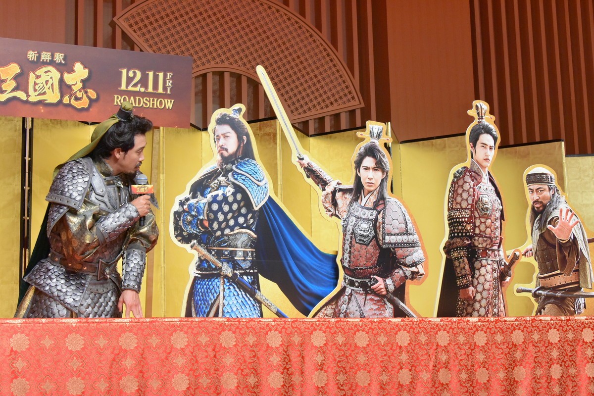 大泉洋「プレッシャーで1日悩んだ」 紅白質問NGの会見で心境語る