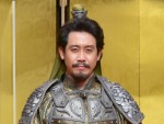 【写真】大泉洋、劇中の衣装で登場 『新解釈・三國志』新解釈・完成報告会見フォト