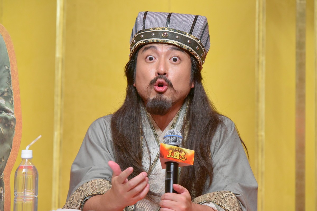 大泉洋「プレッシャーで1日悩んだ」 紅白質問NGの会見で心境語る