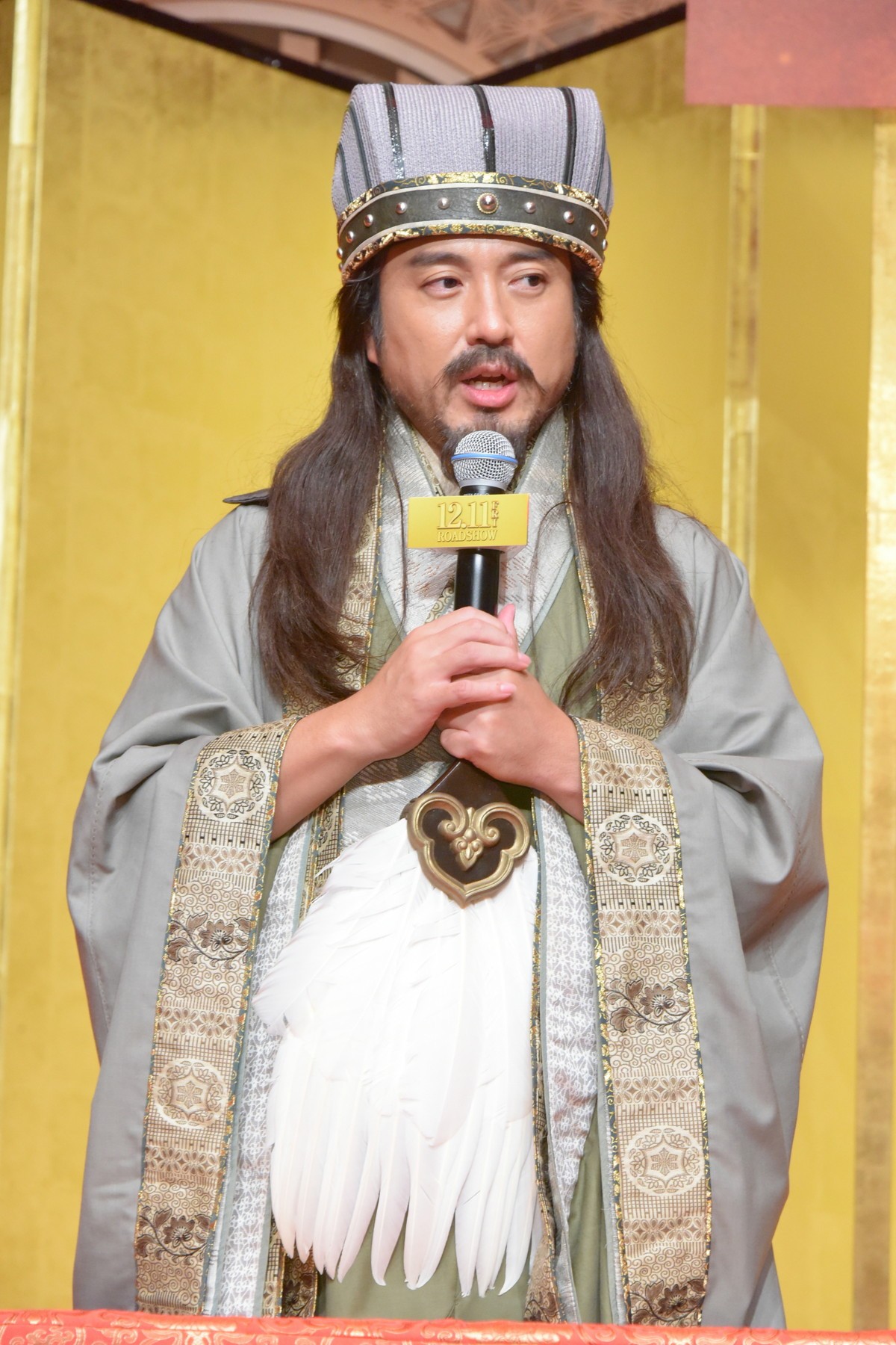 大泉洋「プレッシャーで1日悩んだ」 紅白質問NGの会見で心境語る
