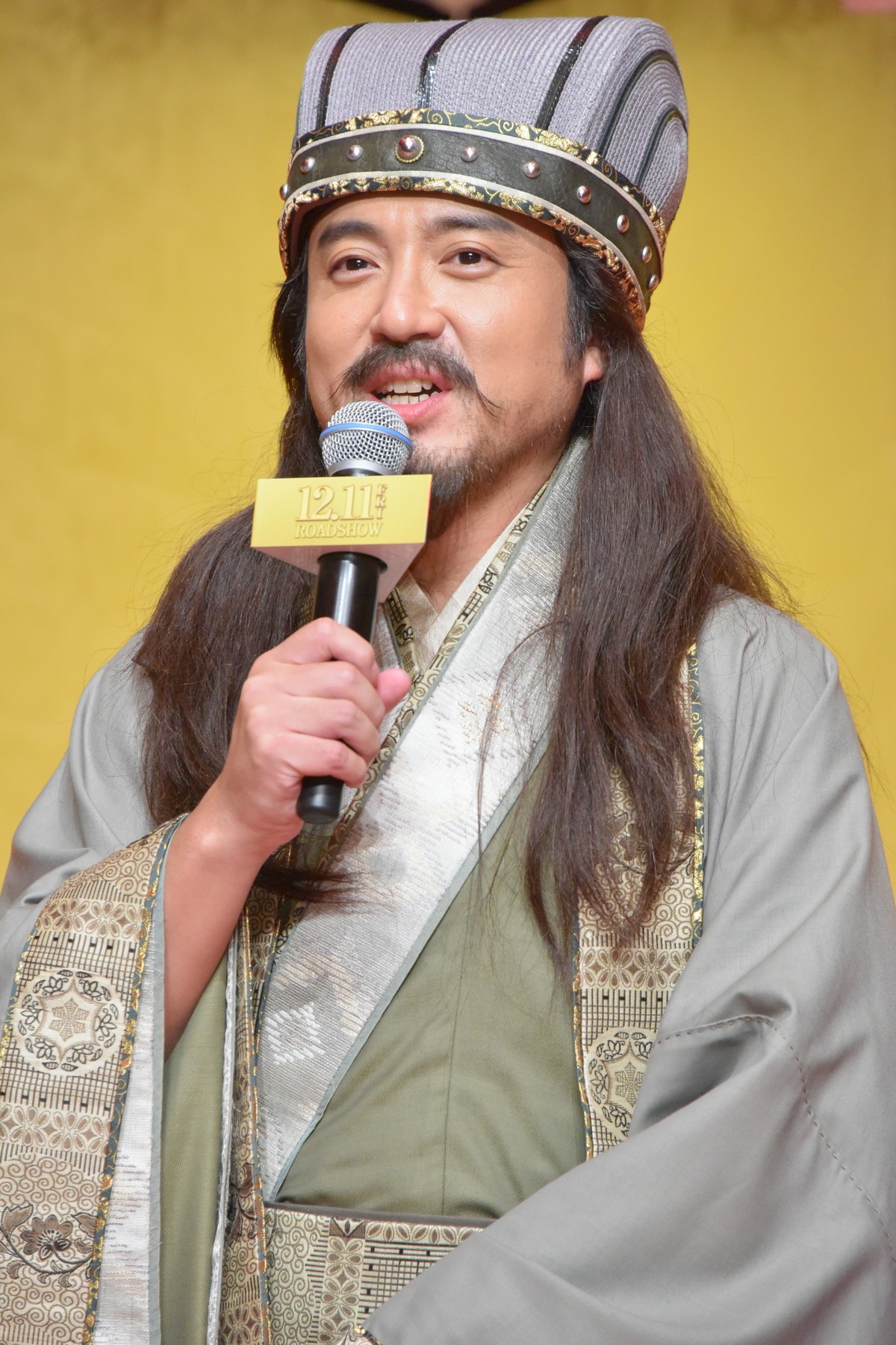 大泉洋「プレッシャーで1日悩んだ」 紅白質問NGの会見で心境語る