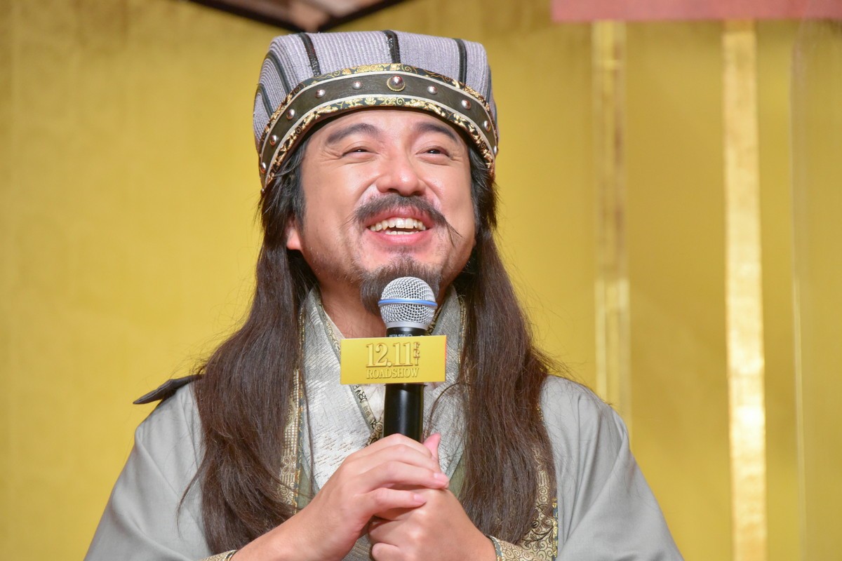 大泉洋「プレッシャーで1日悩んだ」 紅白質問NGの会見で心境語る