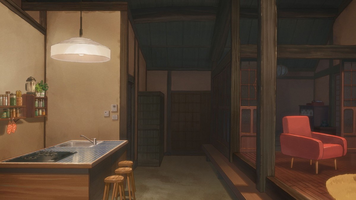 柏葉幸子『岬のマヨイガ』2021年アニメ映画化決定　ティザービジュアル＆PV公開