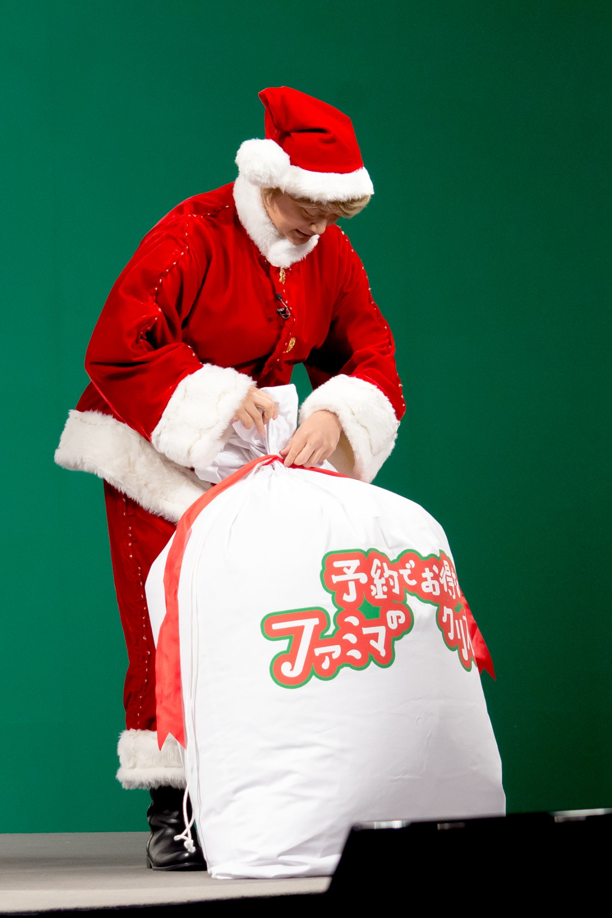 香取慎吾、クリスマスの予定は「最近日本一になった仲間とクリスマスパーティーしたい！」