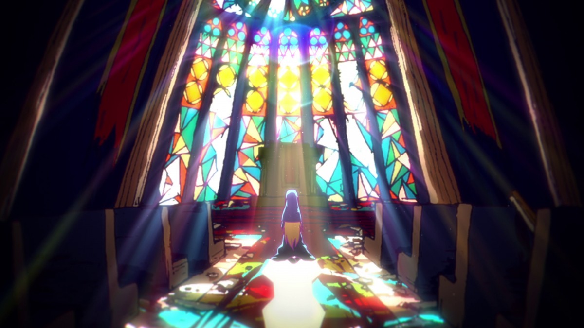 MAPPA×ノイタミナ『平穏世代の韋駄天達』TVアニメ2021年7月スタート
