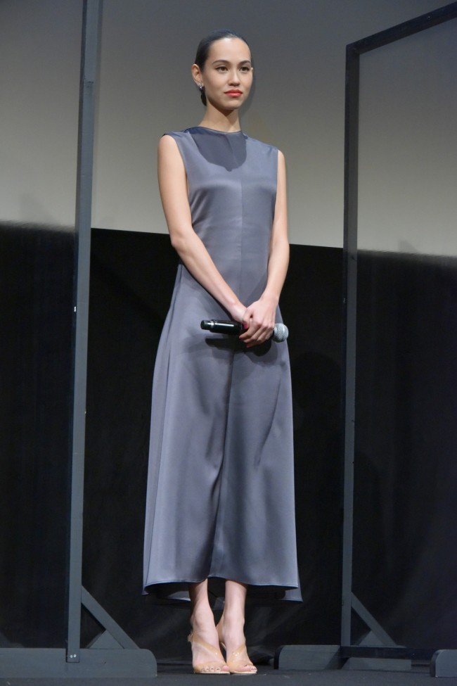 【作品以外NG】第33回東京国際映画祭 特別招待作品『あのこは貴族』舞台あいさつ 20201105