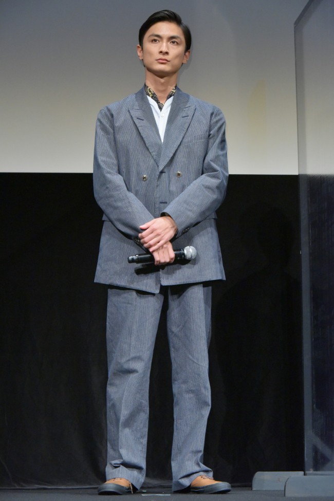 【作品以外NG】第33回東京国際映画祭 特別招待作品『あのこは貴族』舞台あいさつ 20201105