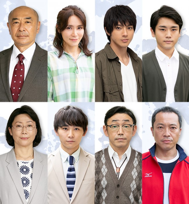 火9ドラマ『青のSP(スクールポリス)ー学校内警察・嶋田隆平ー』追加キャスト陣