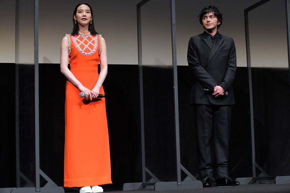 のん＆橋本愛、7年ぶり共演に喜び「電気が走ったみたいな快感」