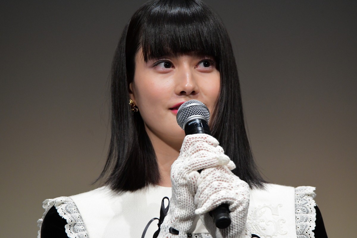 のん＆橋本愛、7年ぶり共演に喜び「電気が走ったみたいな快感」
