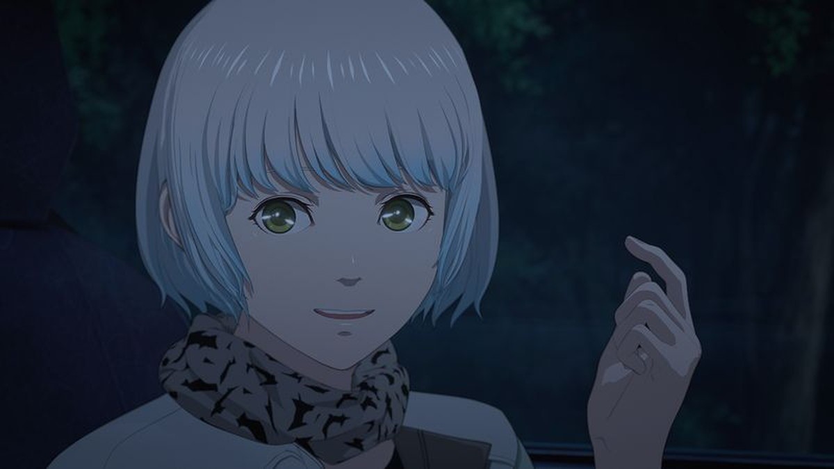 アニメ『NIGHT HEAD 2041』2021年7月放送　キャラクターデザイン原案は大暮維人