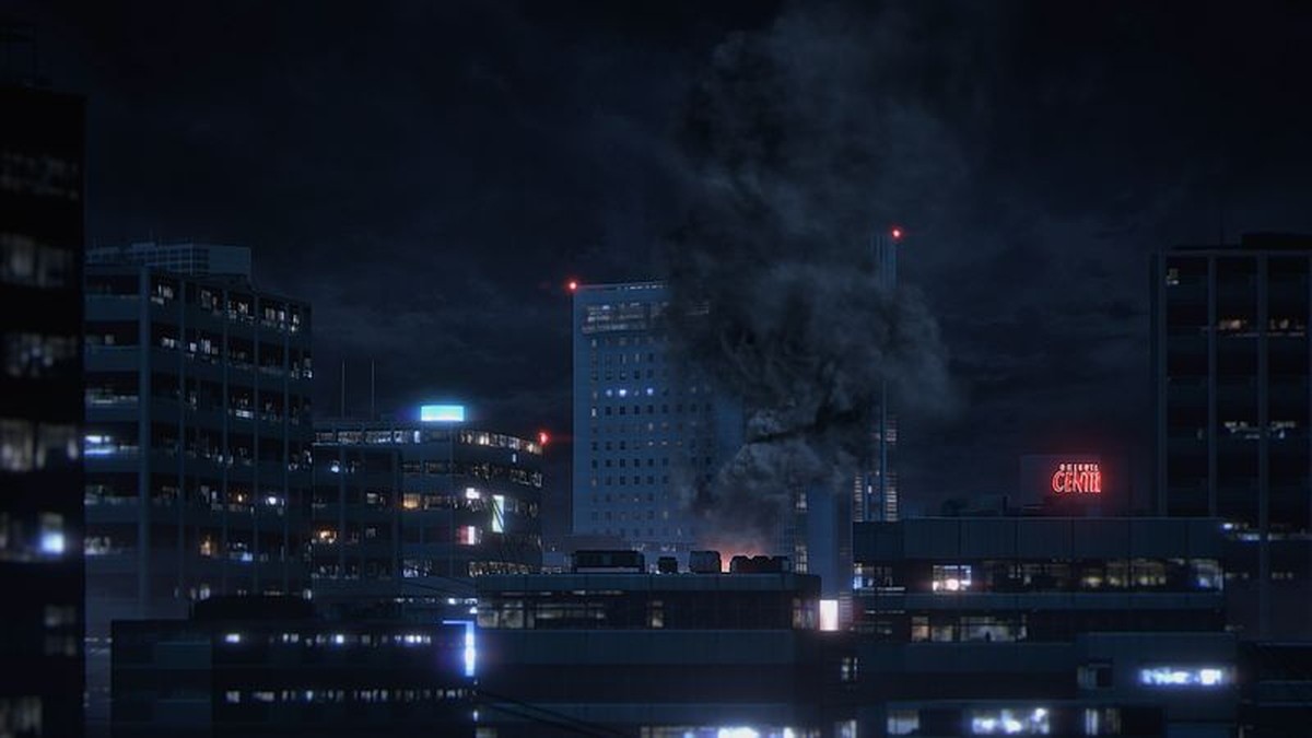 アニメ『NIGHT HEAD 2041』2021年7月放送　キャラクターデザイン原案は大暮維人