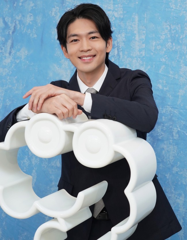 写真）松下洸平、『ZIP！』11月の“朝の顔”初登場に「朝から癒されまし