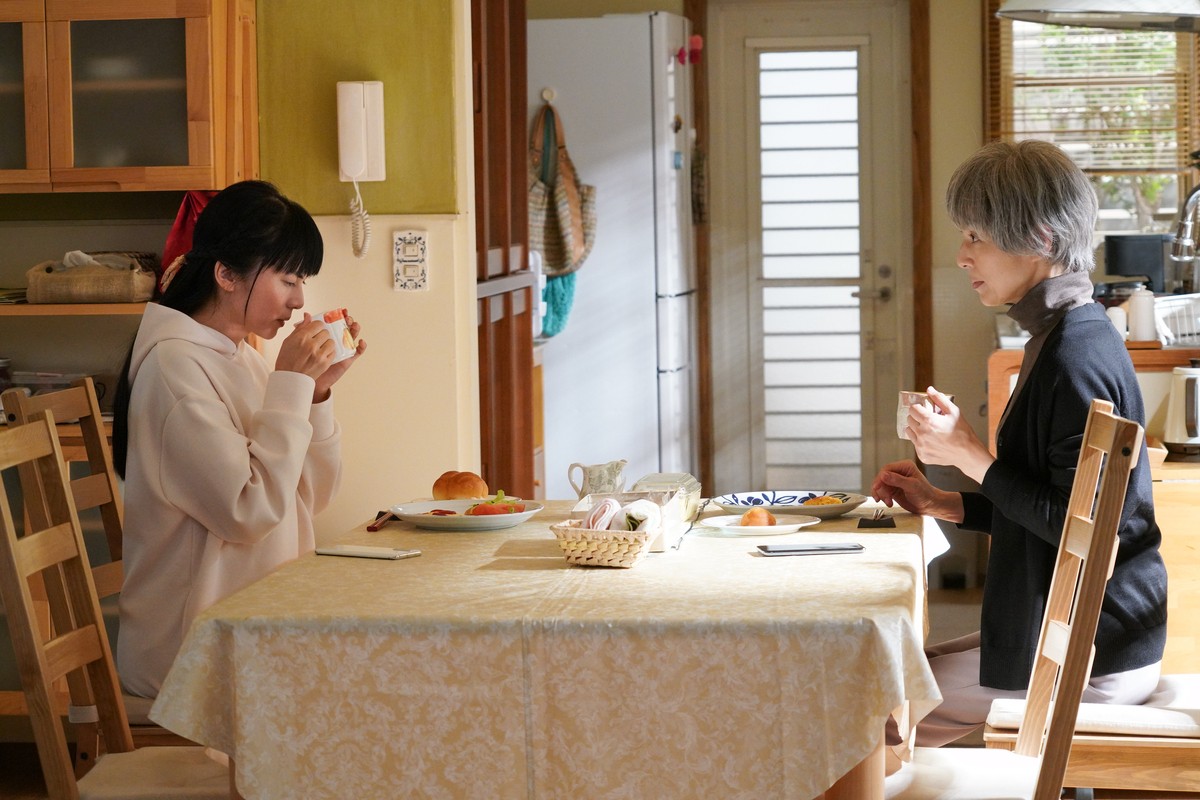『35歳の少女』第5話 “望美”柴咲コウ、交際宣言　結人は愛美の恋人役に
