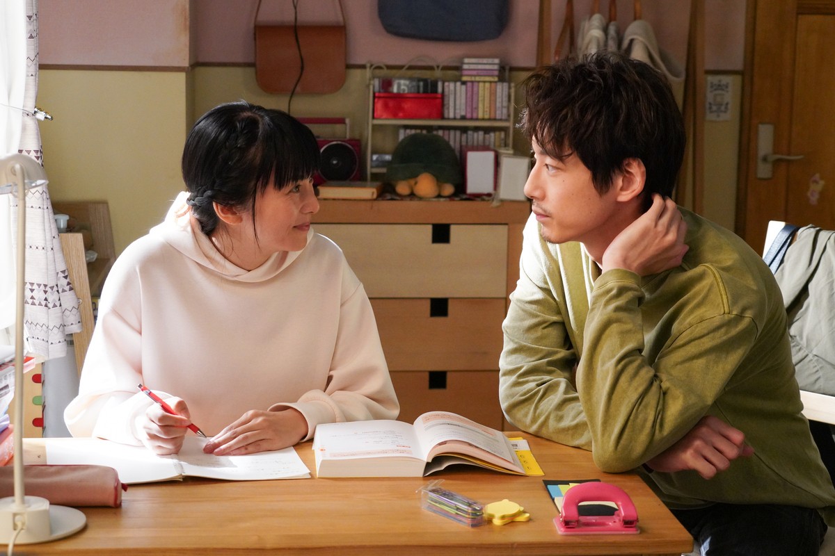 『35歳の少女』第5話 “望美”柴咲コウ、交際宣言　結人は愛美の恋人役に