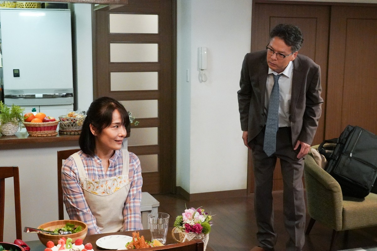 『35歳の少女』第5話 “望美”柴咲コウ、交際宣言　結人は愛美の恋人役に