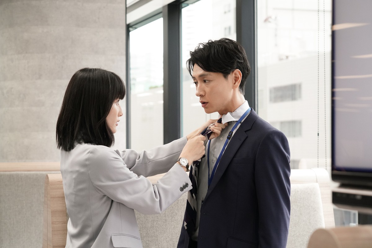 『35歳の少女』第5話 “望美”柴咲コウ、交際宣言　結人は愛美の恋人役に