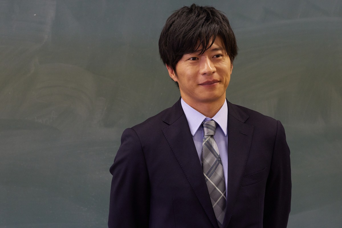 『先生を消す方程式。』“頼田”山田裕貴のハイテンションな怪演に反響殺到「狂ってる」「癖がすごい笑」