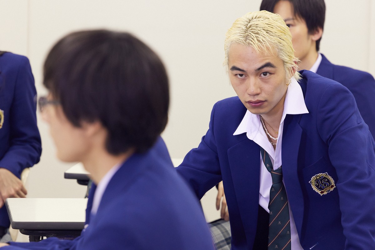 『先生を消す方程式。』“頼田”山田裕貴のハイテンションな怪演に反響殺到「狂ってる」「癖がすごい笑」