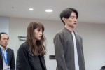 『共演NG』“篠塚”若月佑美＆“佐久間”細田善彦、前代未聞の謝罪会見に反響「声出して笑った」