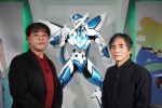 「TAMASHII NATION 2020」にてトーク番組に出演した（左から）谷口悟朗、中島かずき