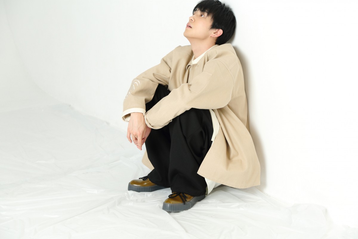 杉野遥亮、デビュー5年目の決意　初心に戻り「ゼロからスタートしたい」