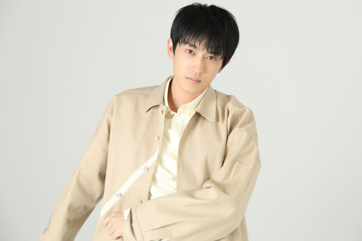 杉野遥亮、デビュー5年目の決意　初心に戻り「ゼロからスタートしたい」