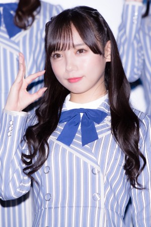 日向坂46ドキュメンタリー映画『3年目のデビュー』舞台あいさつに登場した齊藤京子