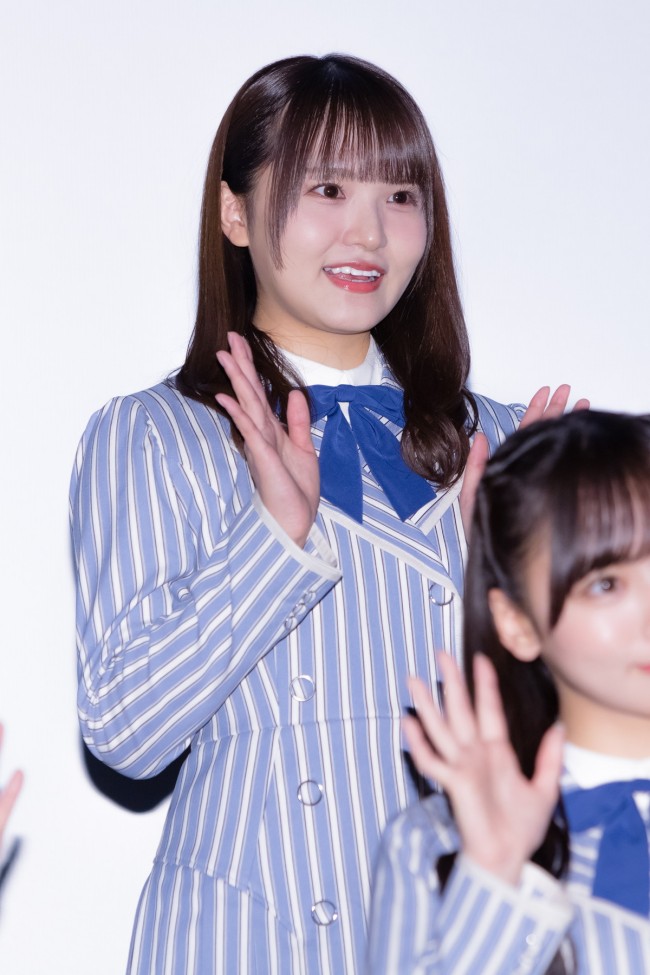 日向坂46 齊藤京子 両親の言葉に感動 本当に日向坂46に入れて良かったね 年11月6日 写真 映画 ニュース クランクイン 日向坂46 齊藤京子 両親の言葉に感動 本当に日向坂46に入れて良かったね 年11月6日 写真 映画 ニュース クランクイン