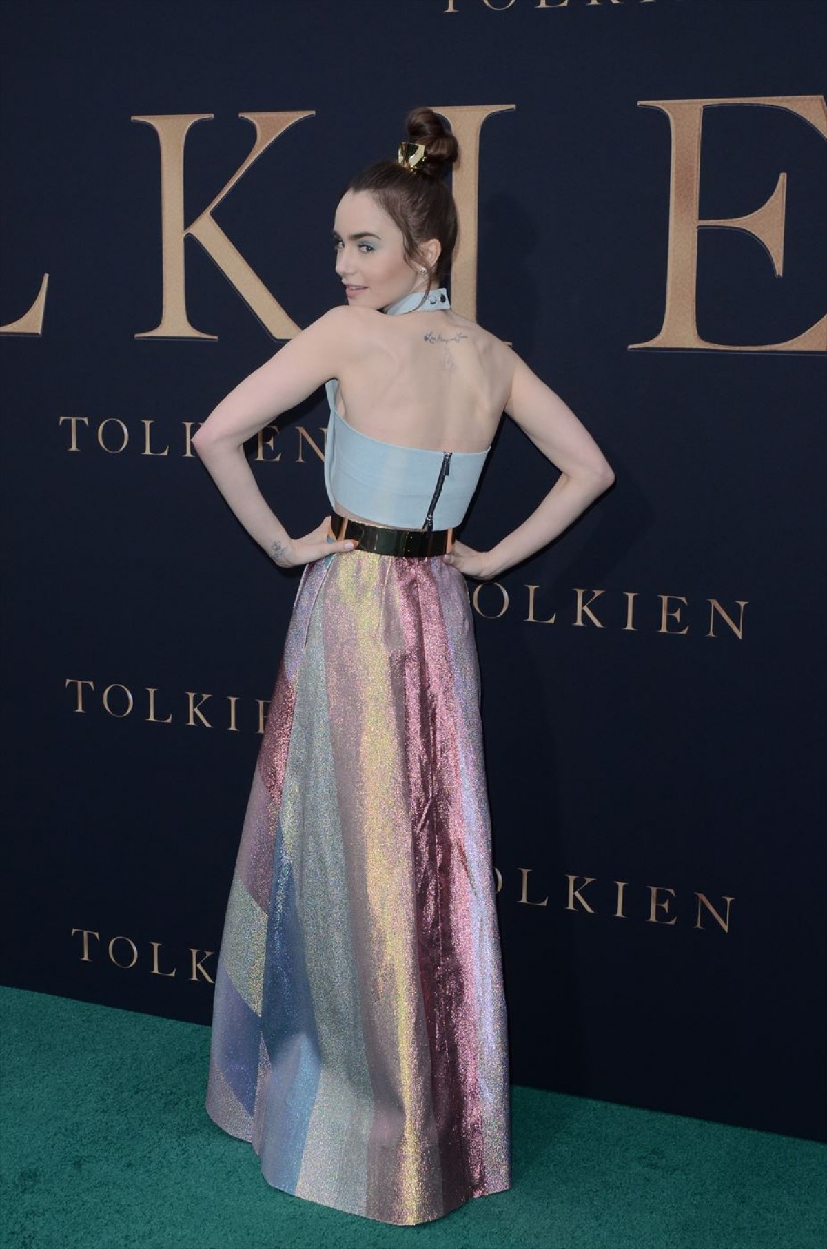 ＜特集＞リリー・コリンズのかわいすぎ＆美しすぎるモーメント