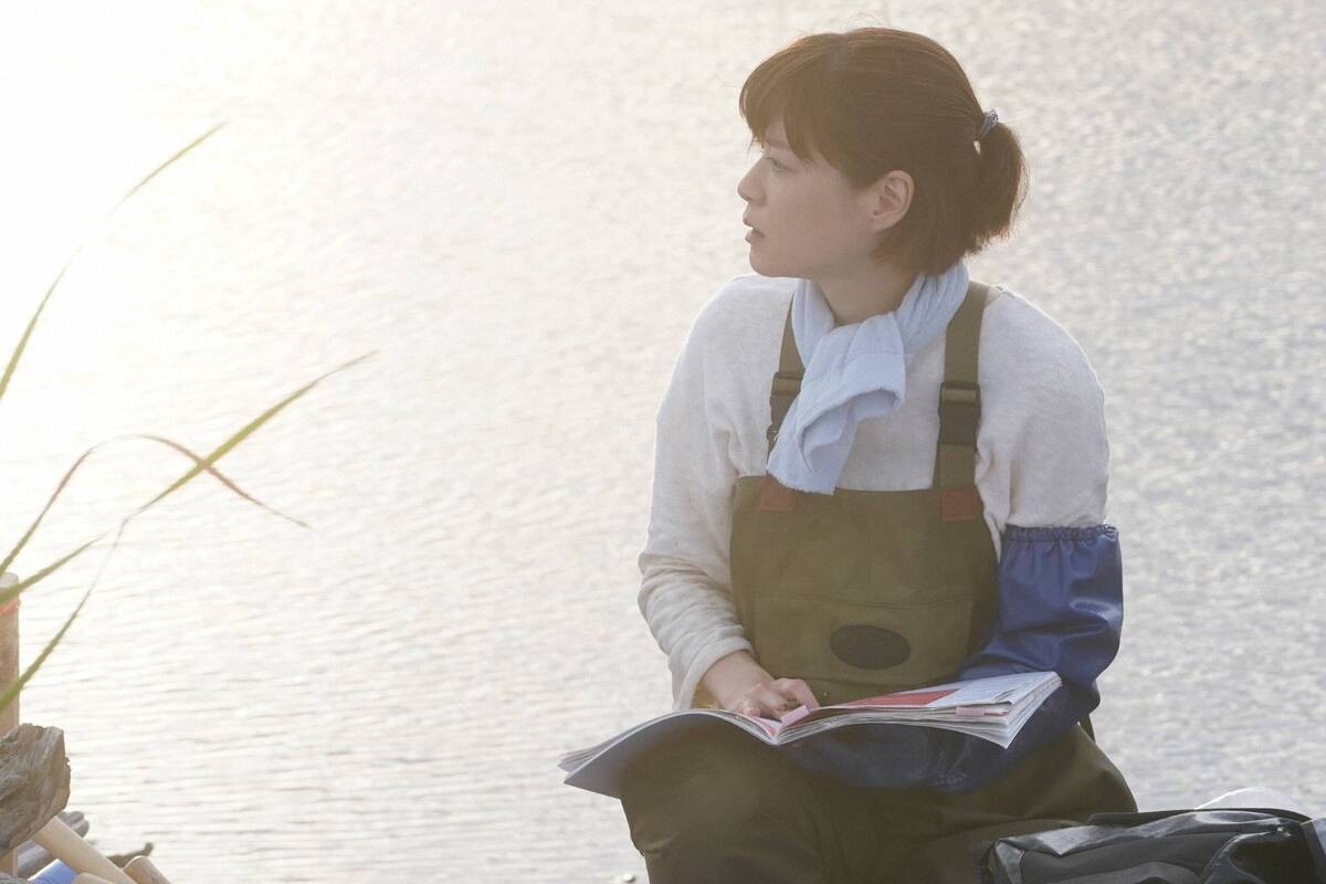 『監察医 朝顔』“朝顔”上野樹里と“つぐみ”加藤柚凪、母娘の対話にネット感涙