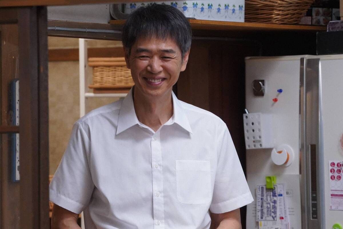 『監察医 朝顔』“朝顔”上野樹里と“つぐみ”加藤柚凪、母娘の対話にネット感涙