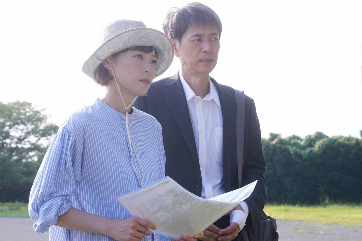 『監察医 朝顔』第2話 “朝顔”上野樹里、不審死の中学生を解剖　父親も意識不明に