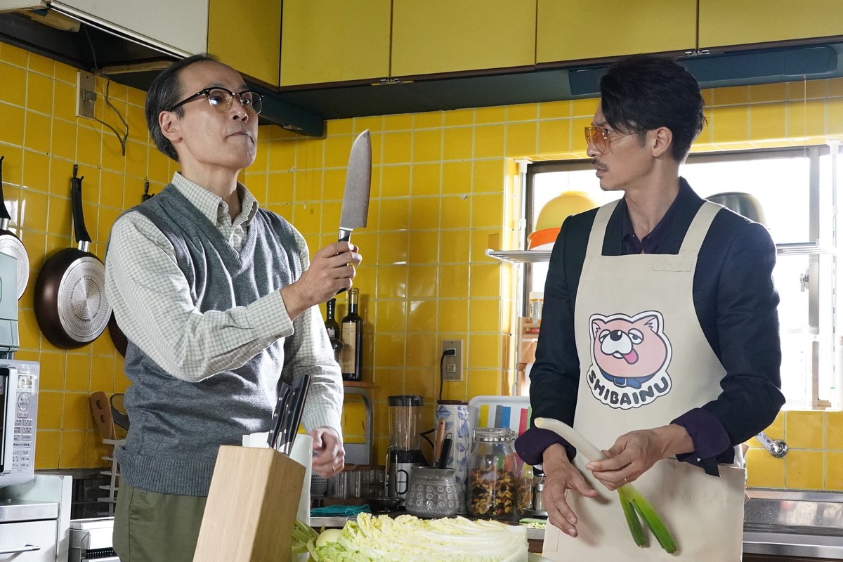 『極主夫道』第5話 “龍”玉木宏、行方不明　江口の悪だくみに雲雀、動く