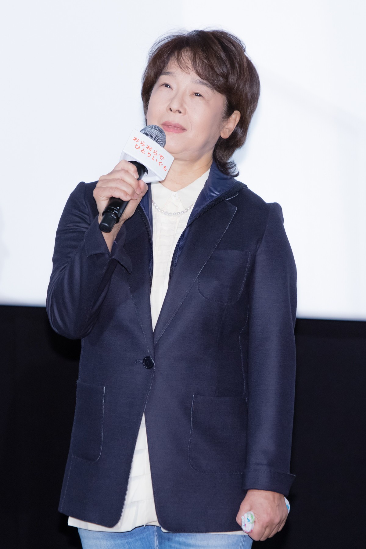 蒼井優、田中裕子との共演は「夢のようでした」