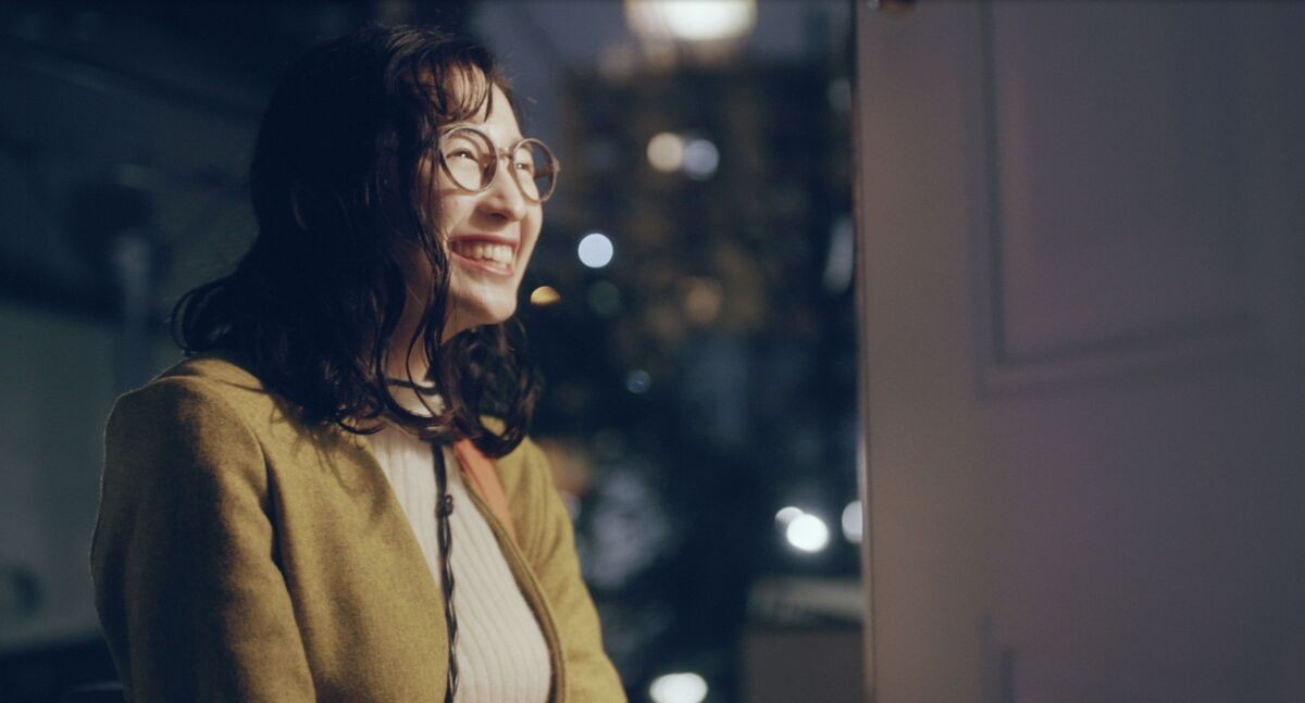 吉田美月喜、YOASOBI原作小説初の映画化で抜てき 「高校生らしい初々しさ」を意識