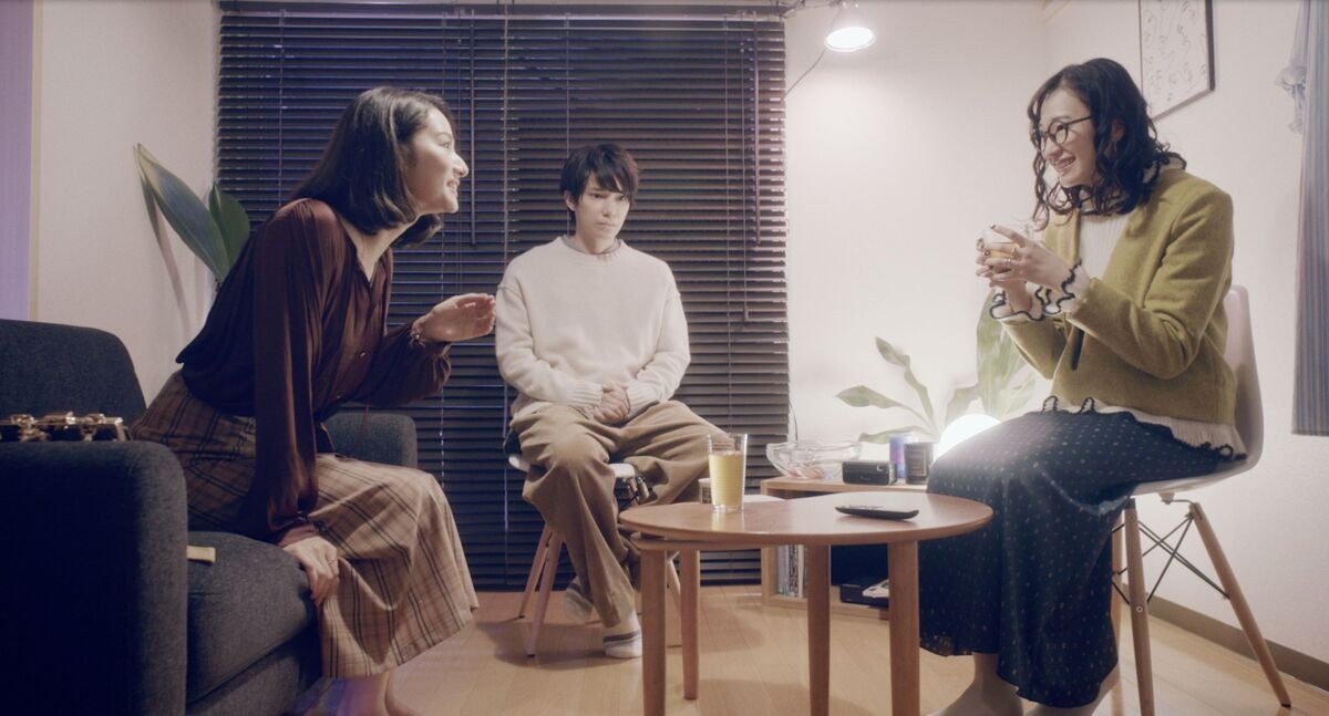 YOASOBIの主題歌が彩る映画『たぶん』、3組の男女の切ない別れと新しい一歩を映し出す場面写真解禁