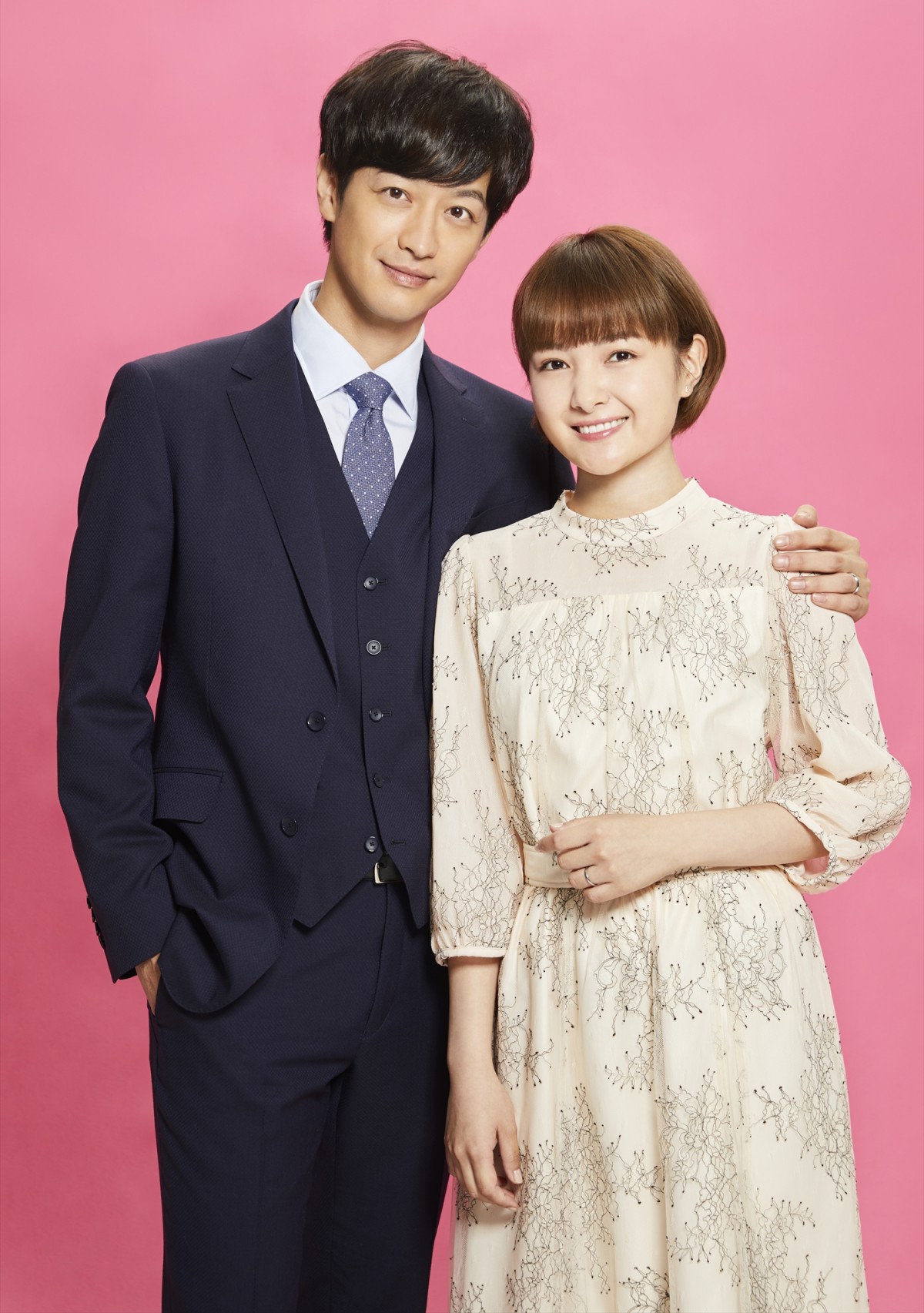 葵わかな＆竹財輝之助W主演、20歳差の胸キュン結婚生活を描く『年の差婚』実写ドラマ化