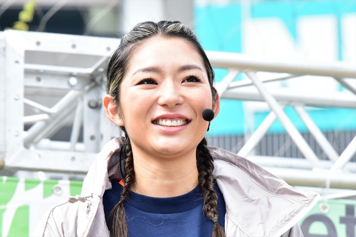 “バチェロレッテ”福田萌子「このままの自分を成長させていきたい」 ストイックな日常告白